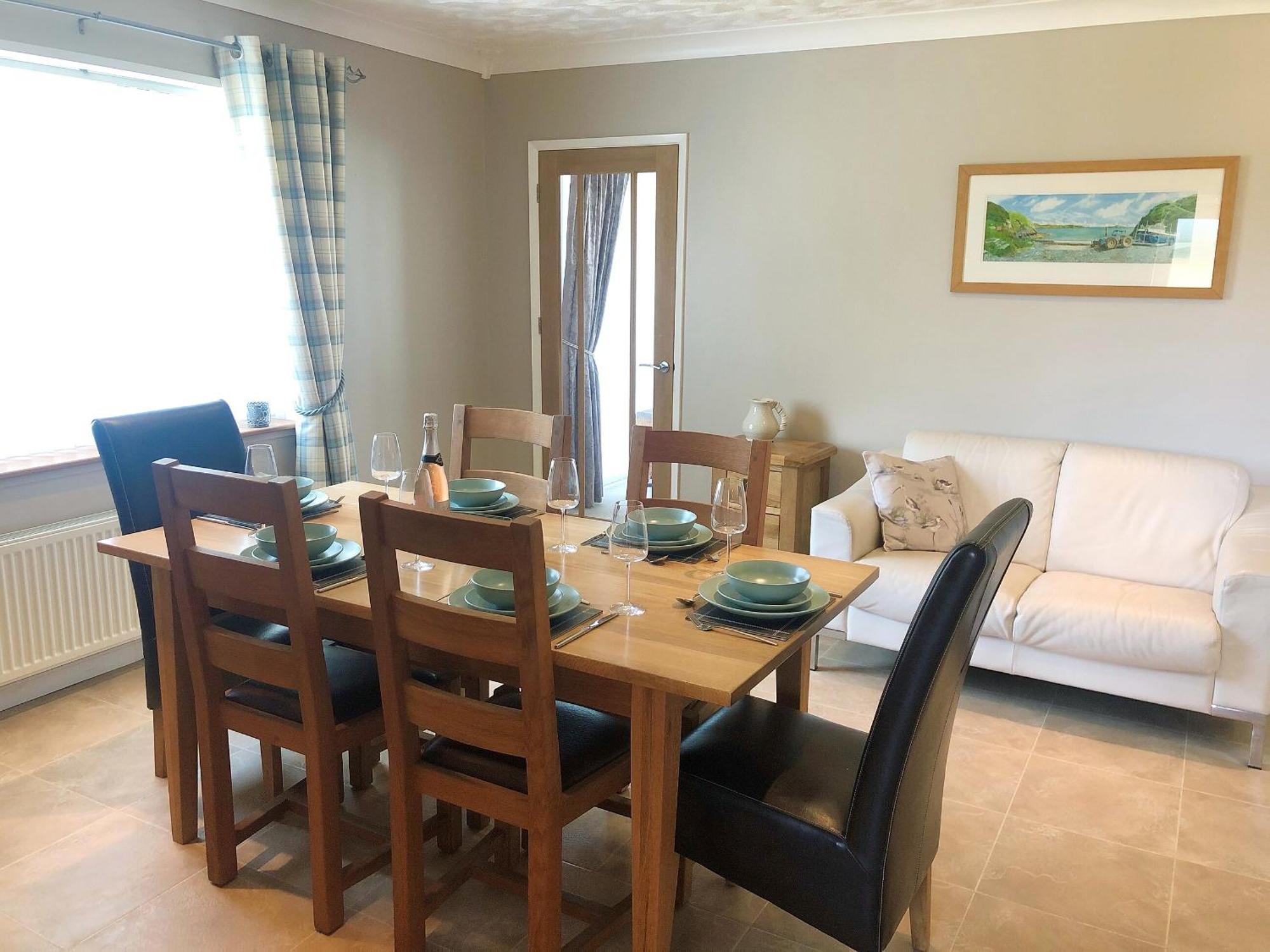 Vila Silyn Aberdaron Exteriér fotografie