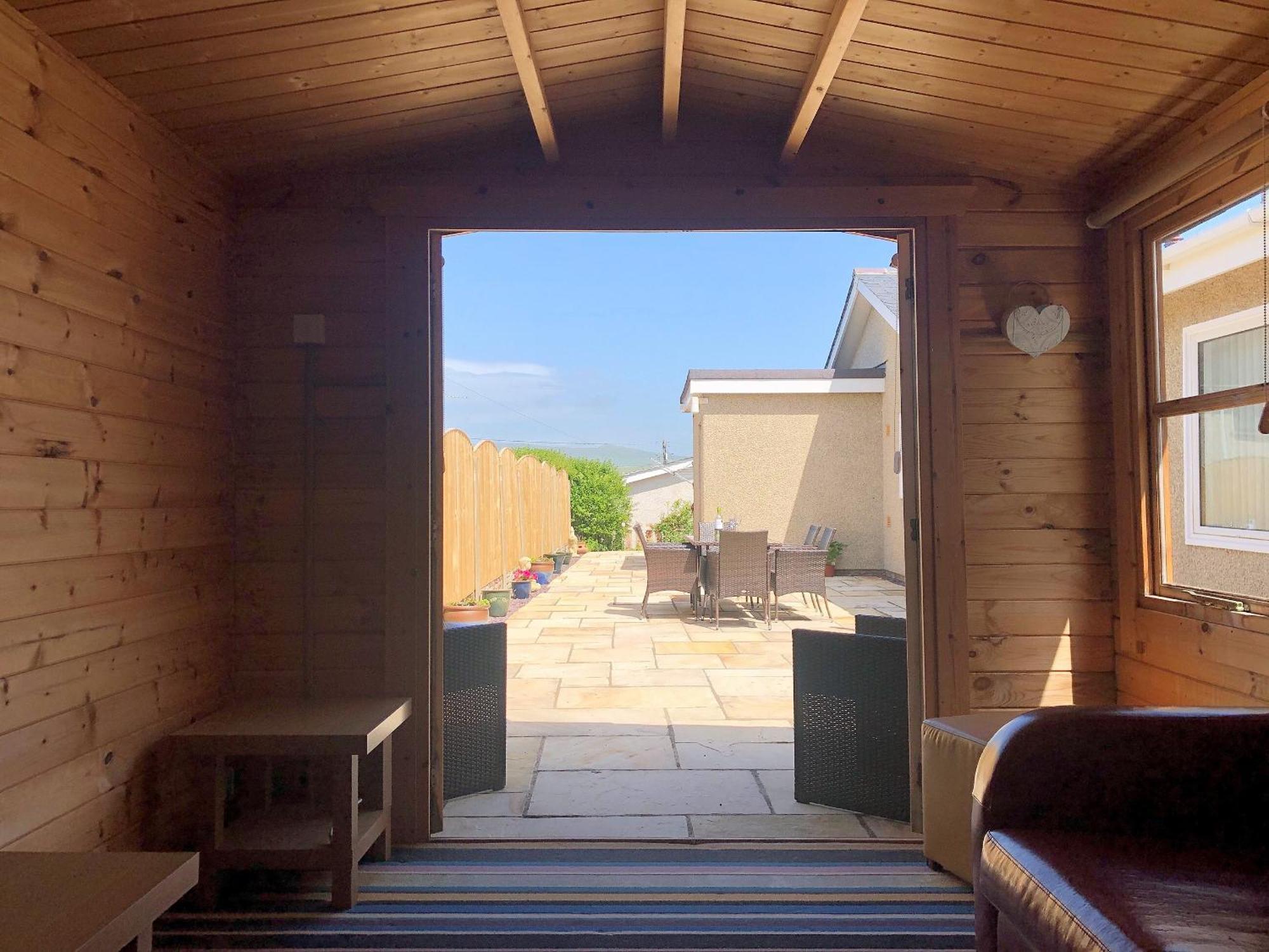 Vila Silyn Aberdaron Exteriér fotografie