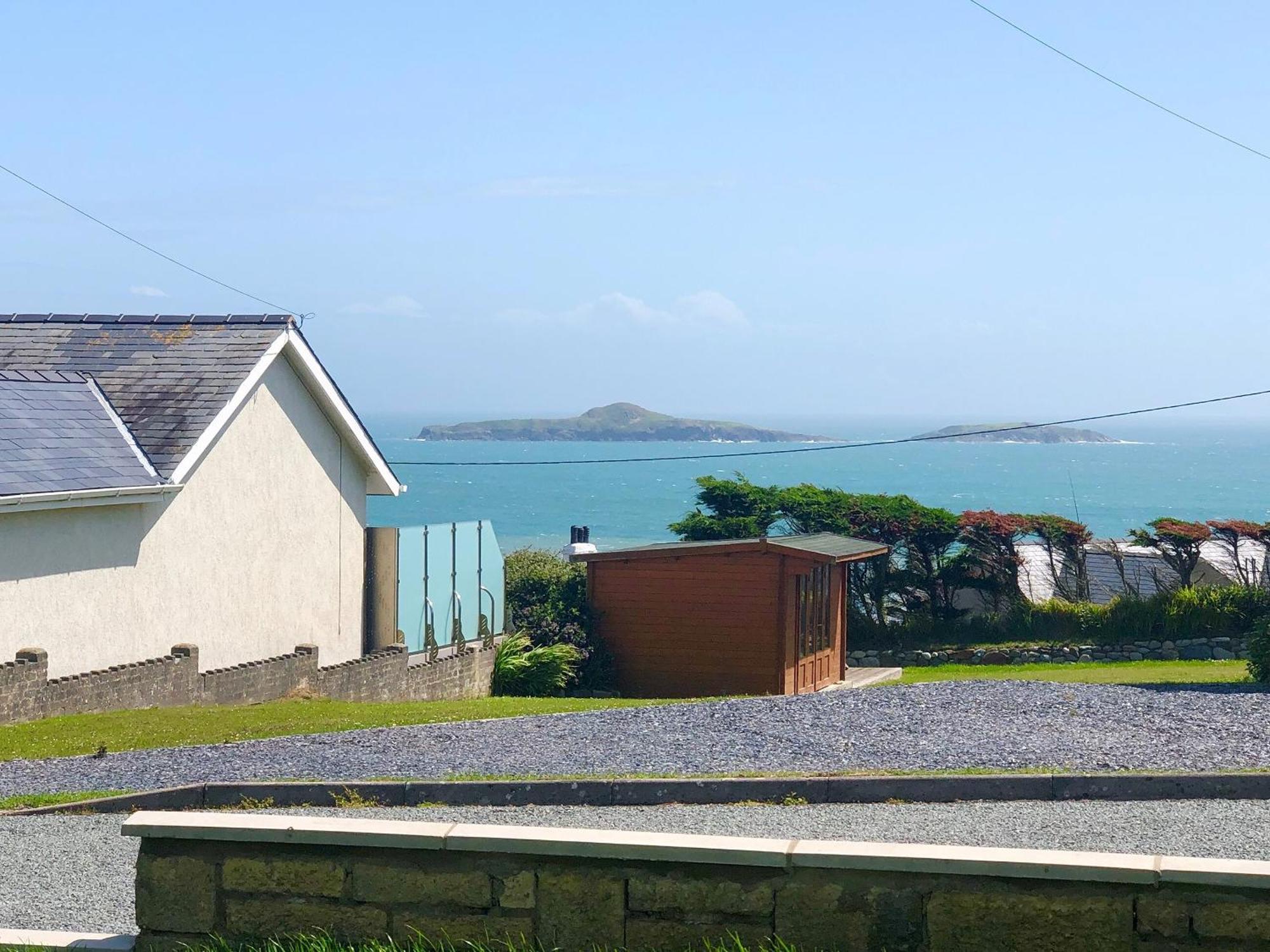 Vila Silyn Aberdaron Exteriér fotografie