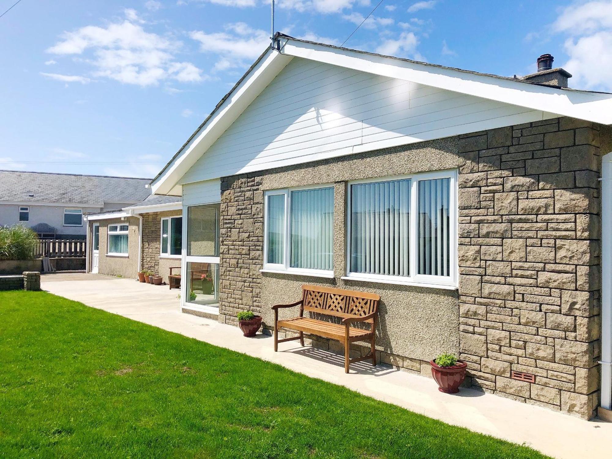Vila Silyn Aberdaron Exteriér fotografie