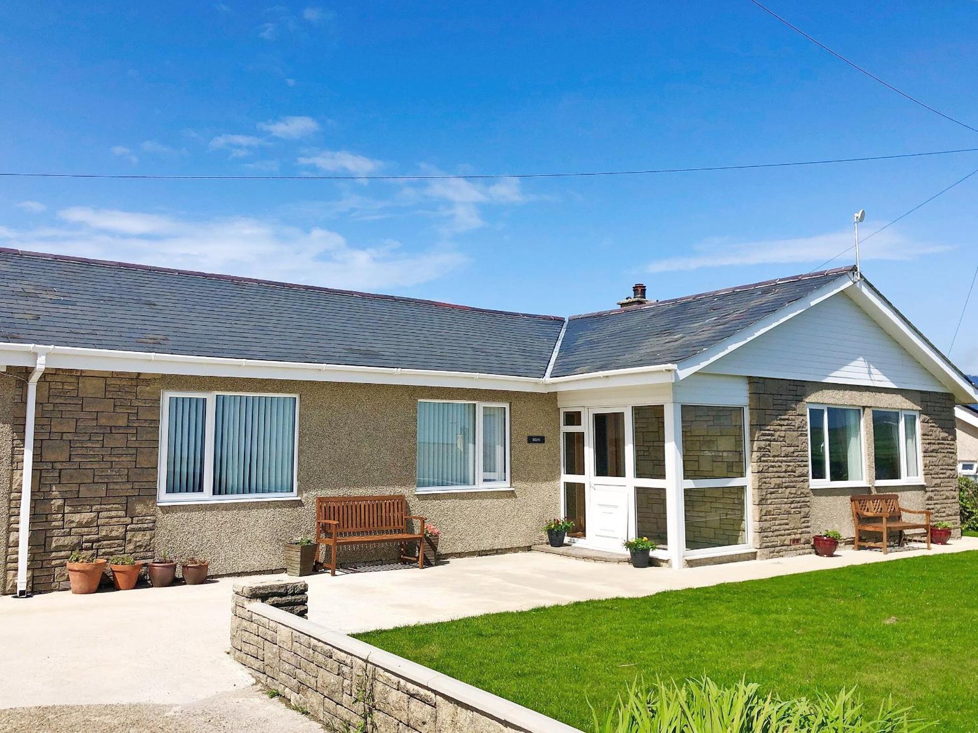 Vila Silyn Aberdaron Exteriér fotografie