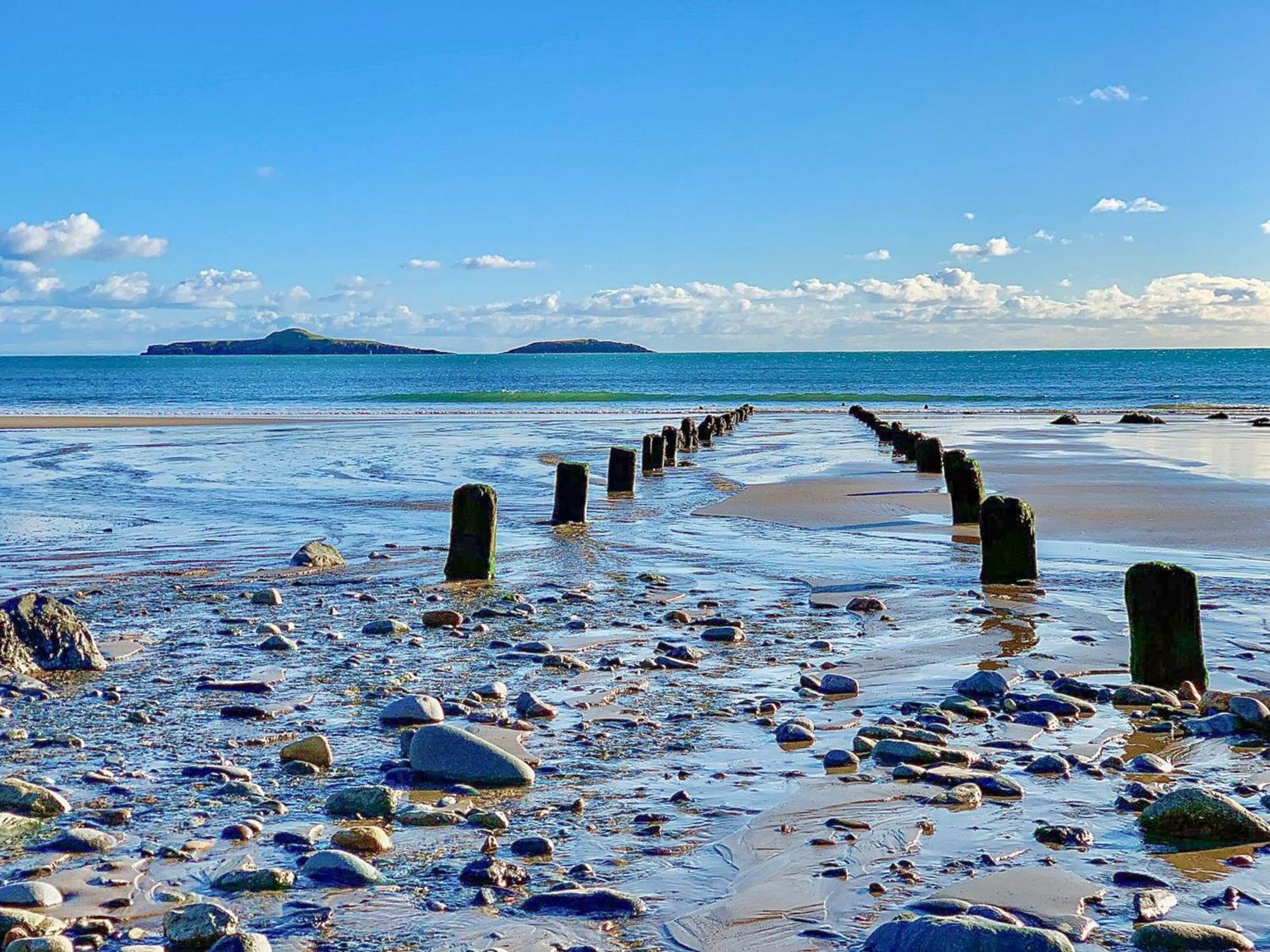Vila Silyn Aberdaron Exteriér fotografie