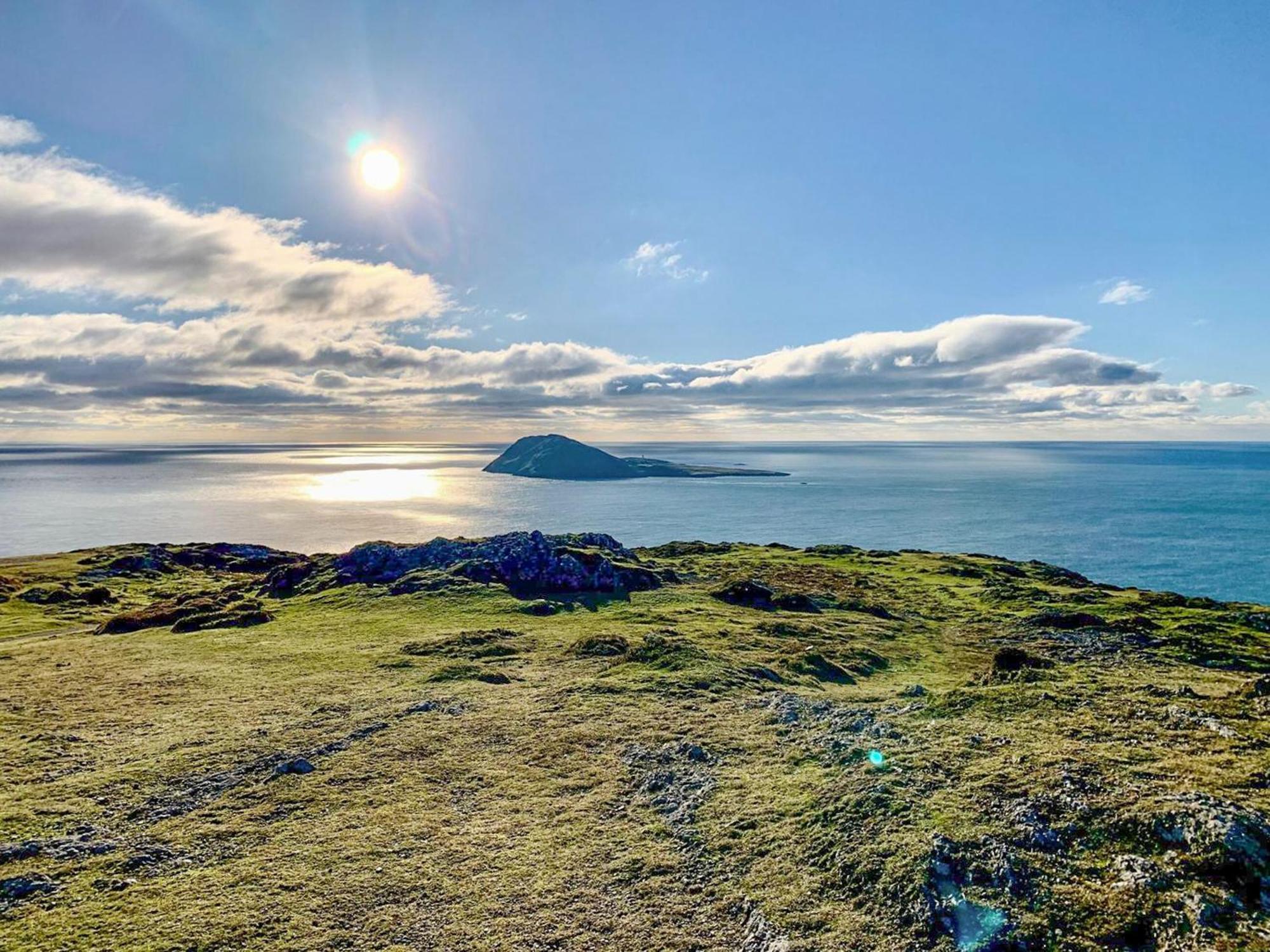 Vila Silyn Aberdaron Exteriér fotografie